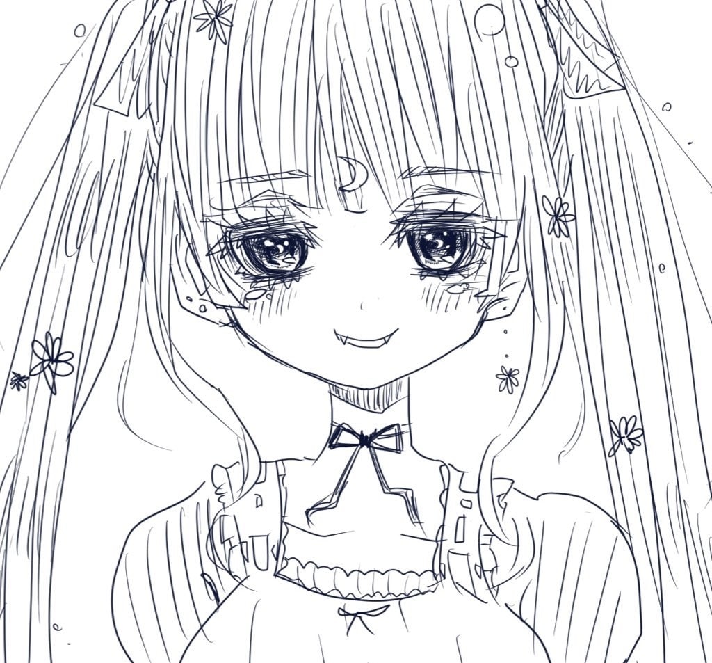 SNS用のアイコンイラスト描きます SNS運用、ブログアイコン、キャラクター作りにお困りの方！！ イメージ7