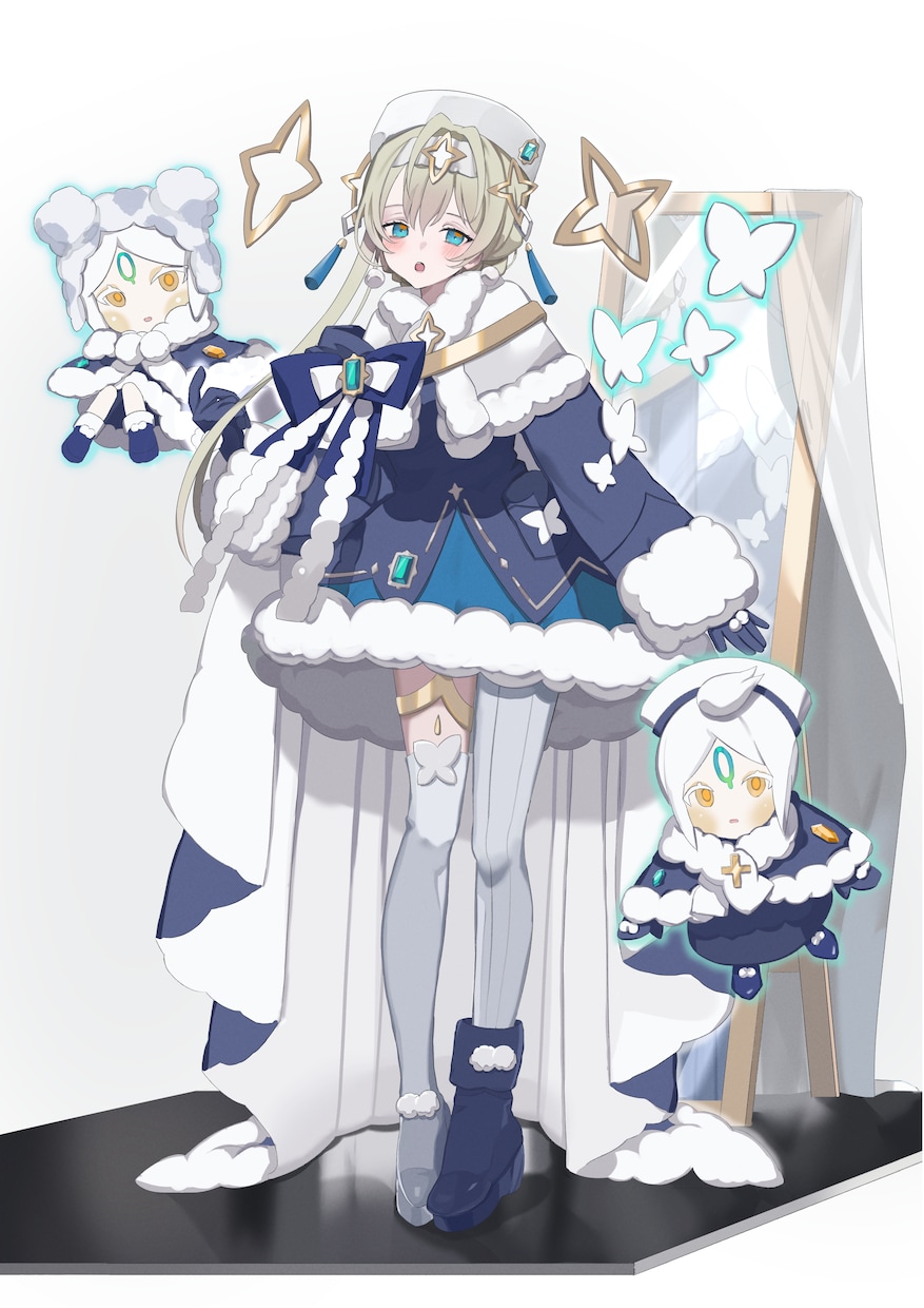 中性的・かわいい系★イラスト全般描きます 商用利用料込み！1枚絵・立ち絵を制作 イメージ9