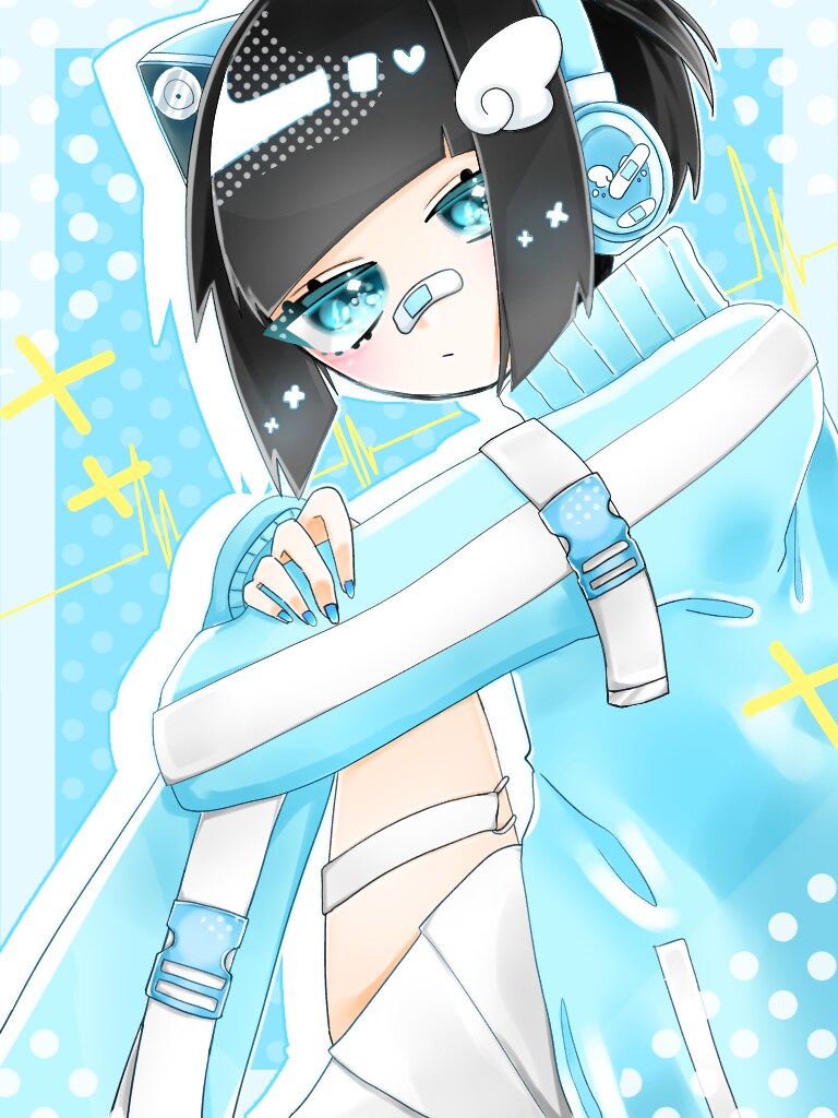 かわいいイラスト描きます 可愛い雰囲気のイラストが得意な絵描きが制作します イメージ4