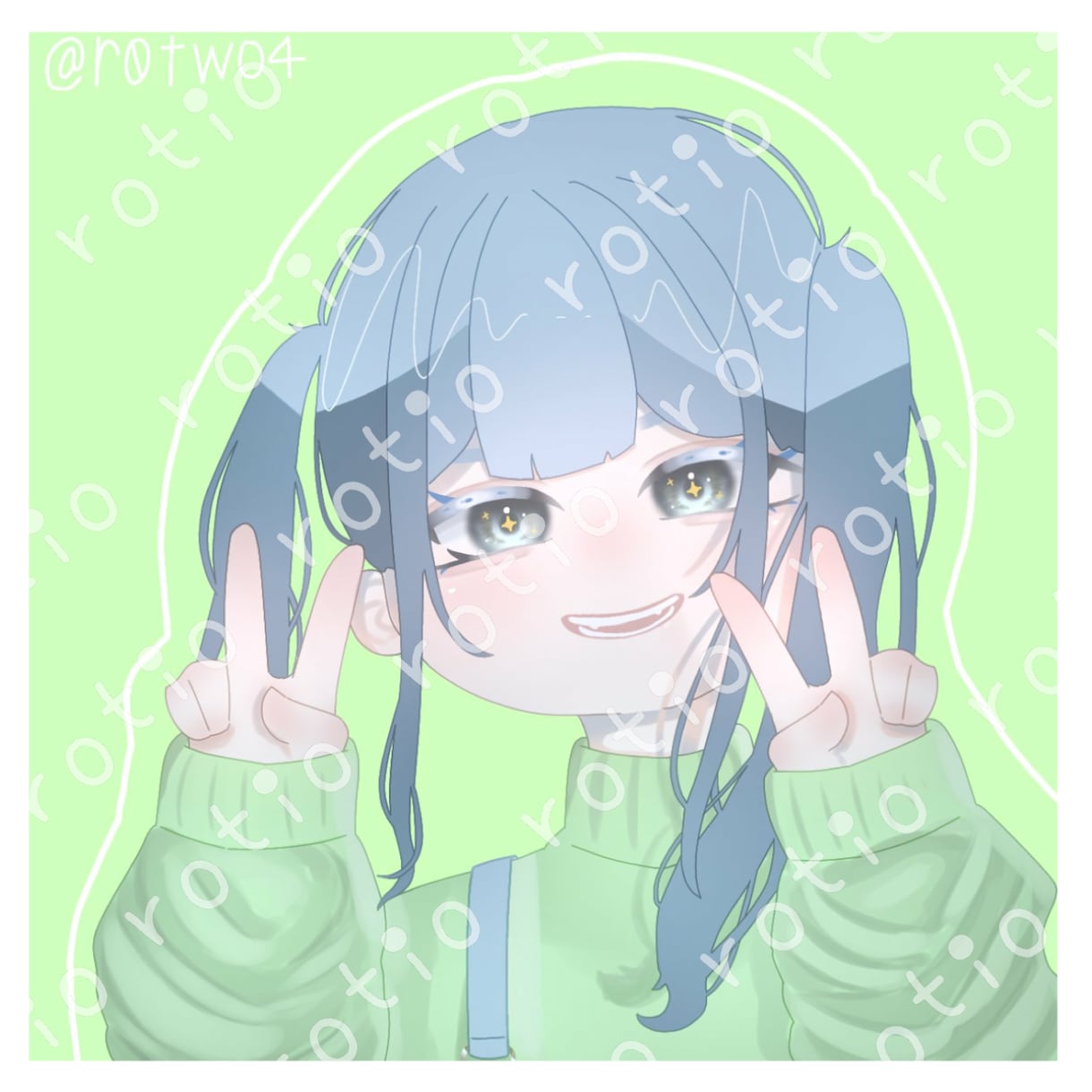 かわいいイラスト描きます 最短3日！商用利用もOKのかわいいイラスト描きます！！ イメージ4