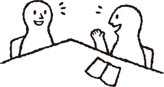 人事経験者が転職・面接・キャリアの相談にのります 人事とエージェントの両方を経験したからこその実用的なノウハウ イメージ1