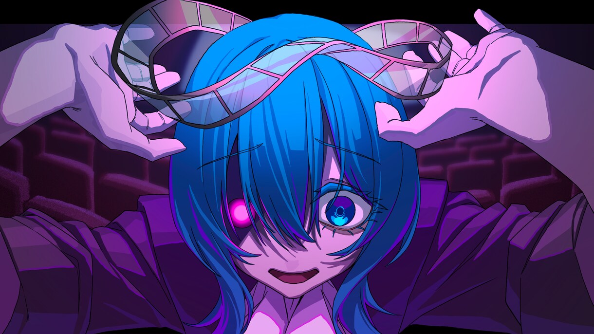 高クオリティのキャラクターイラストを制作します 自分だけの理想が詰まったキャラクターを作りませんか？ イメージ6