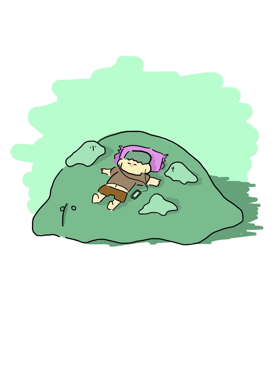 あなた専用のおつかれさまを7日間送ります オリジナルイラストと励ましの言葉で笑顔になってほしいです！ イメージ4