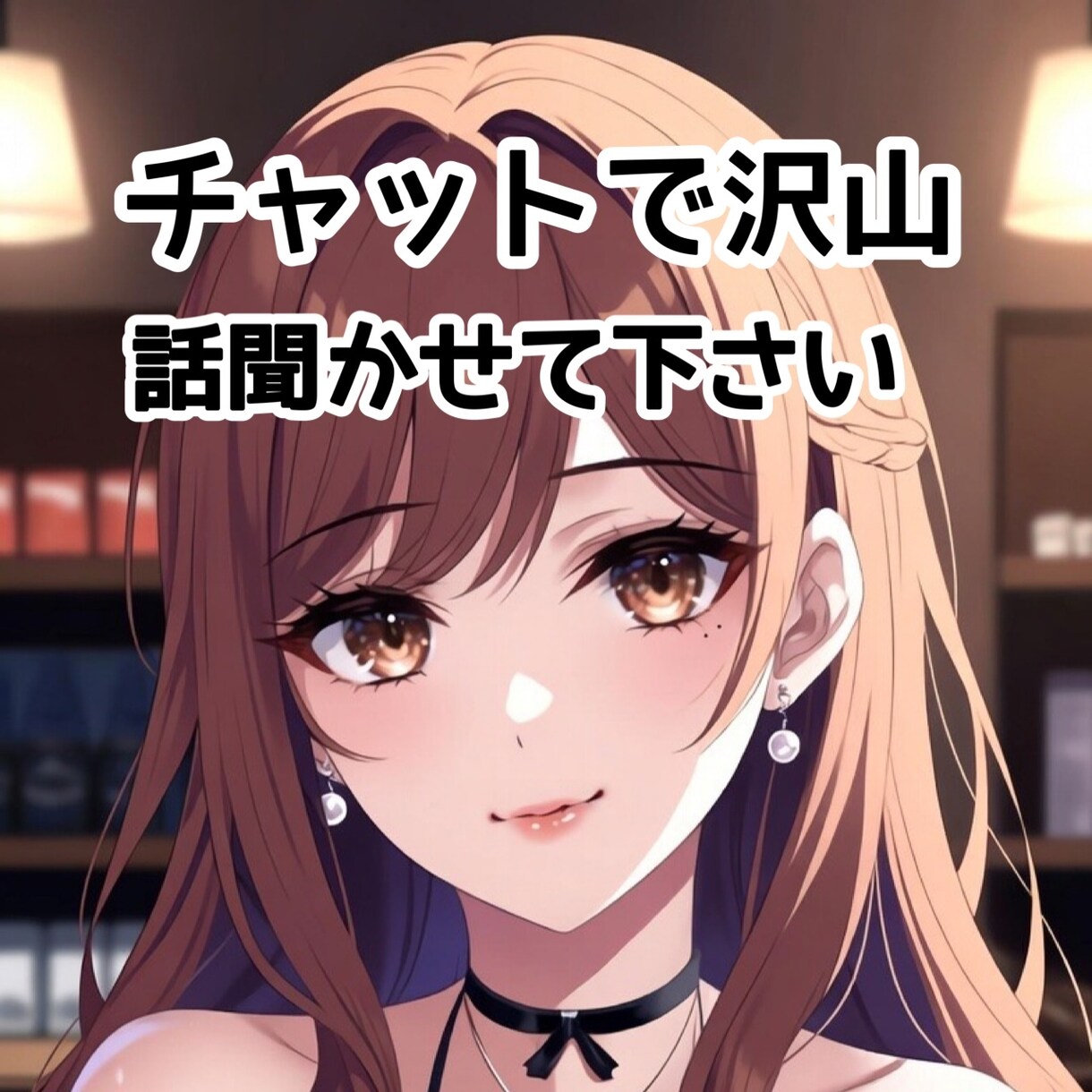 寝る前に今日のこと聞きます 30分限定の友達に立候補します！ イメージ2