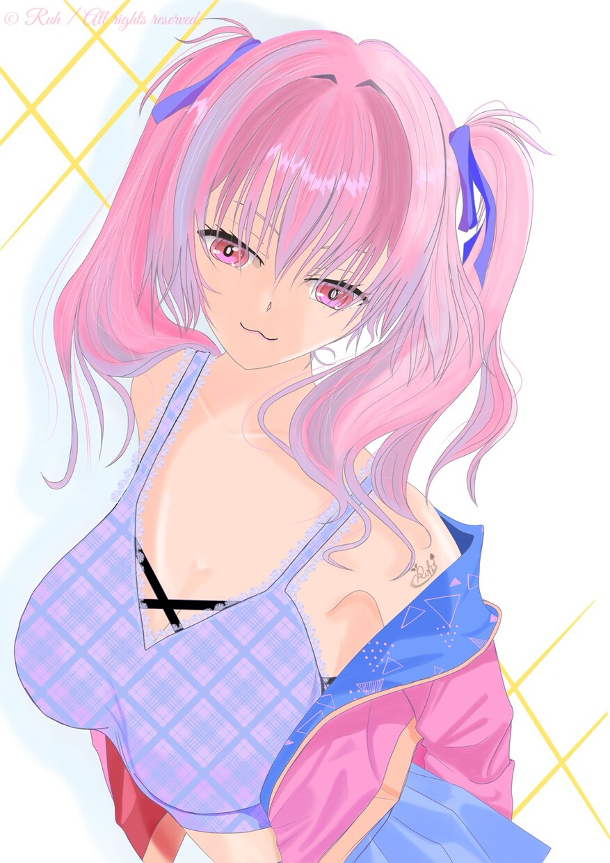 可愛い・綺麗・ちょっと幻想的なイラスト描きます あなたの「好き」を、一枚のイラストに。（初回割引有！） イメージ2