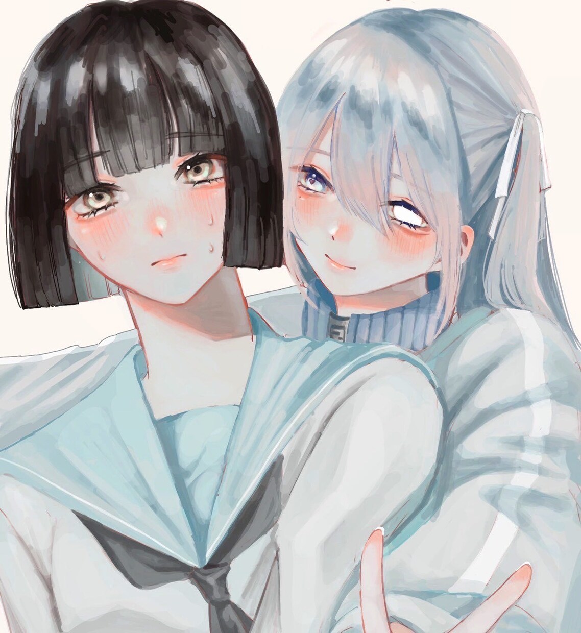 イラスト制作♦綺麗で雰囲気のあるイラストを描きます 動画・配信・プレゼントにピッタリなイラストを描いています！ イメージ3