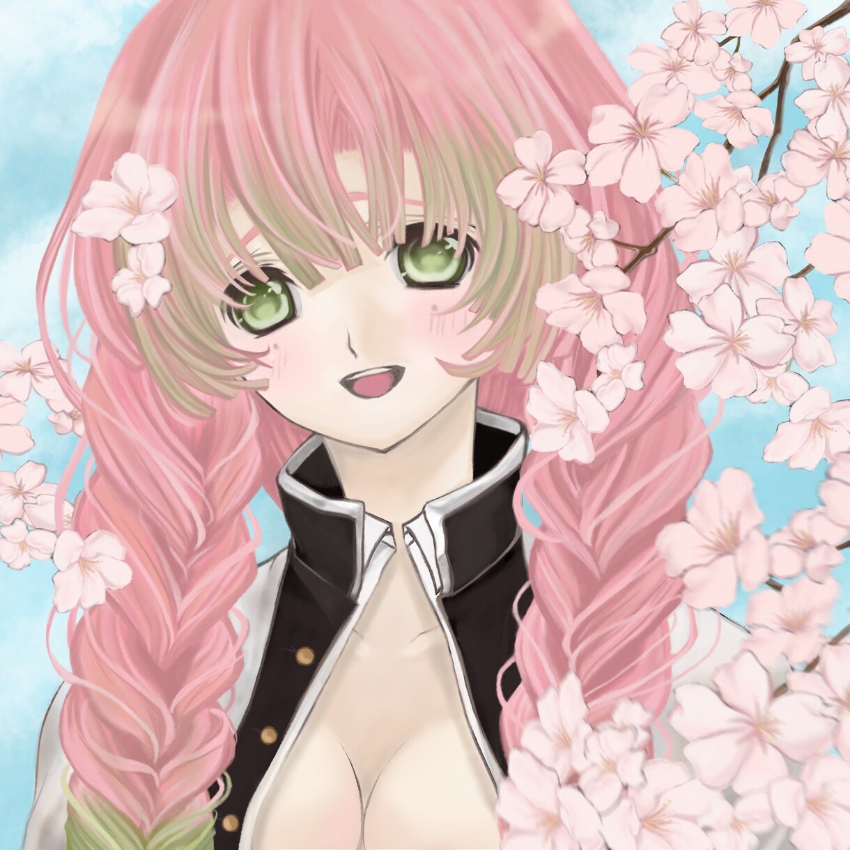 可愛い女の子や男の子のキャラクターを描きます 可愛い女の子や男の子が得意です。かっこいい絵柄もかけます。 イメージ1