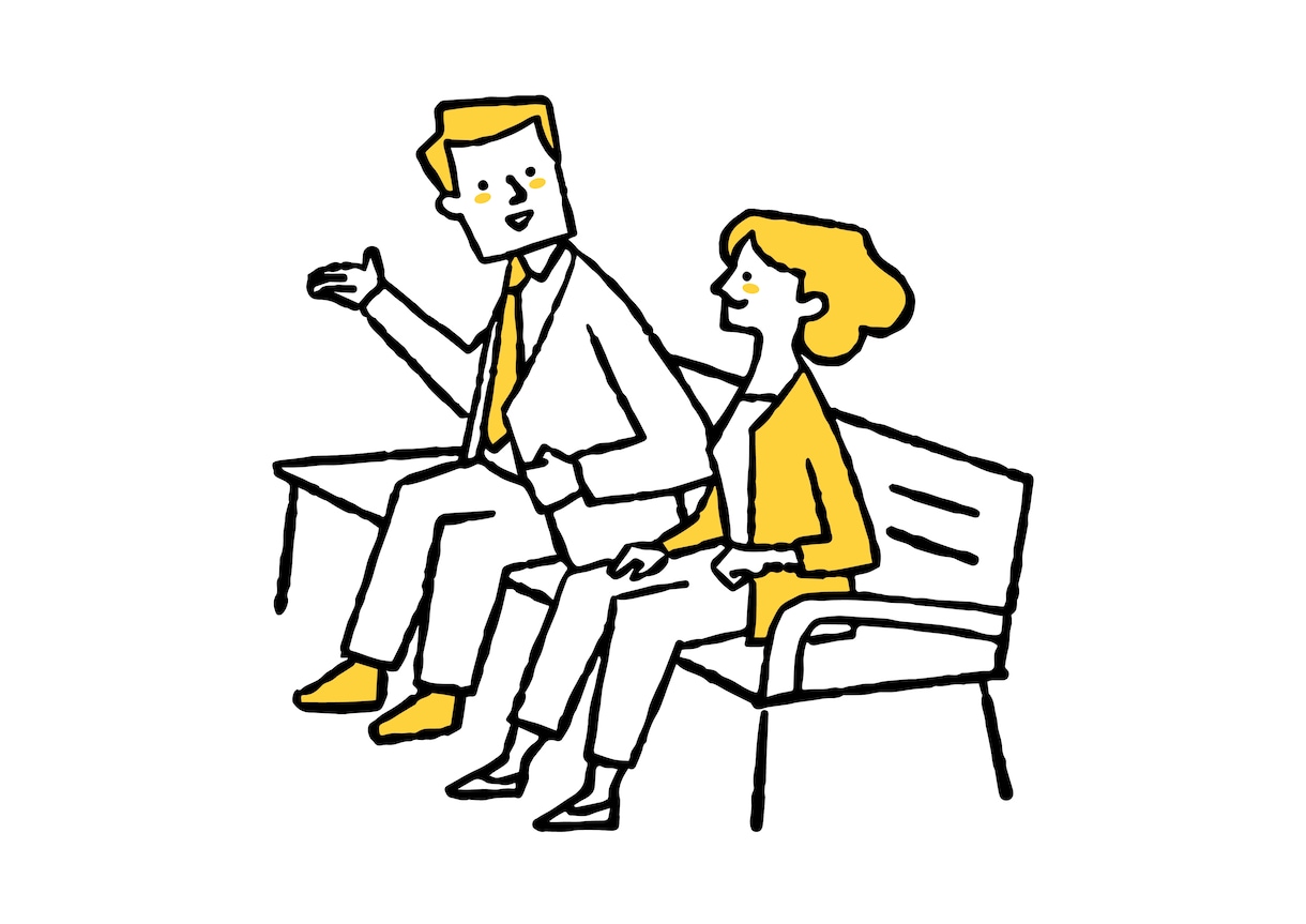 女性に免疫のない方、お話の練習相手になります まずは慣れることから始めませんか？ イメージ1