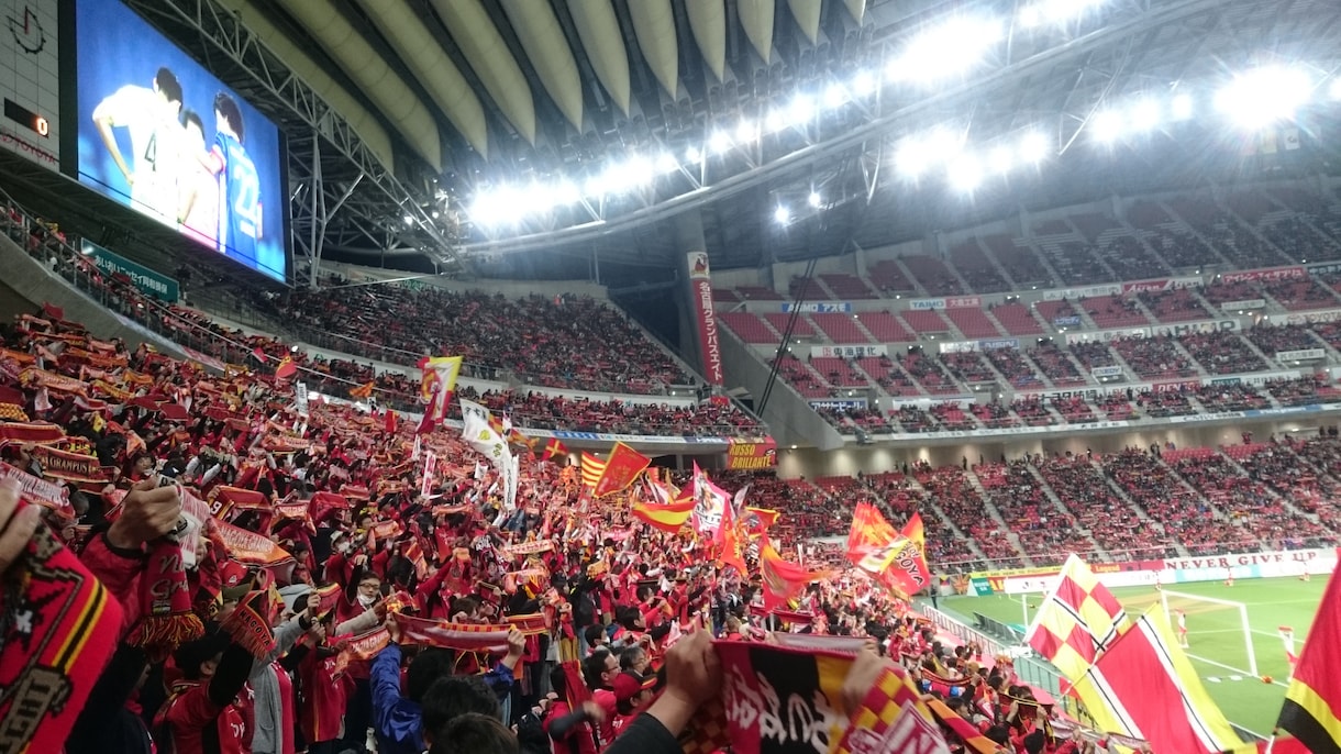 初めてのサッカー観戦お手伝いします 前準備から当日まで!不安を解消して楽しい観戦に! イメージ1