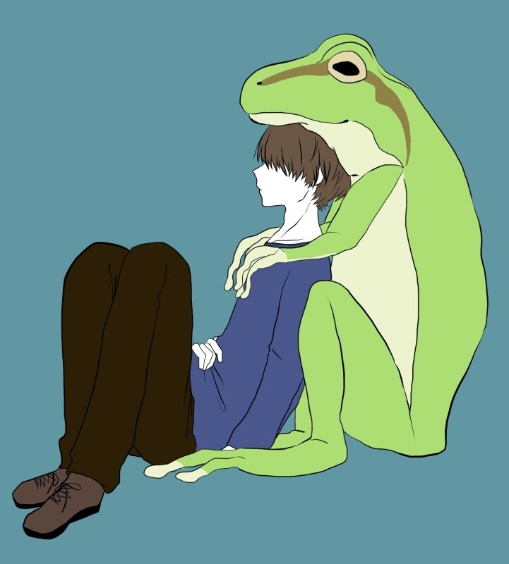 可愛いアイコン描きます 似顔絵やキャラクターをデフォルメして可愛くアイコンにします！ イメージ3