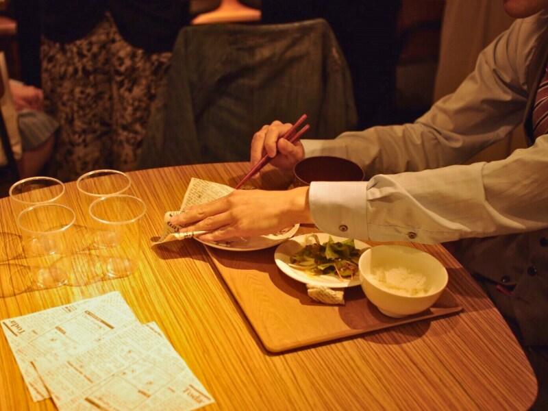 お箸のことについて学ぶ・持ち方も直します お箸で悩んでいる方は改善できます・知識も伝えます イメージ3