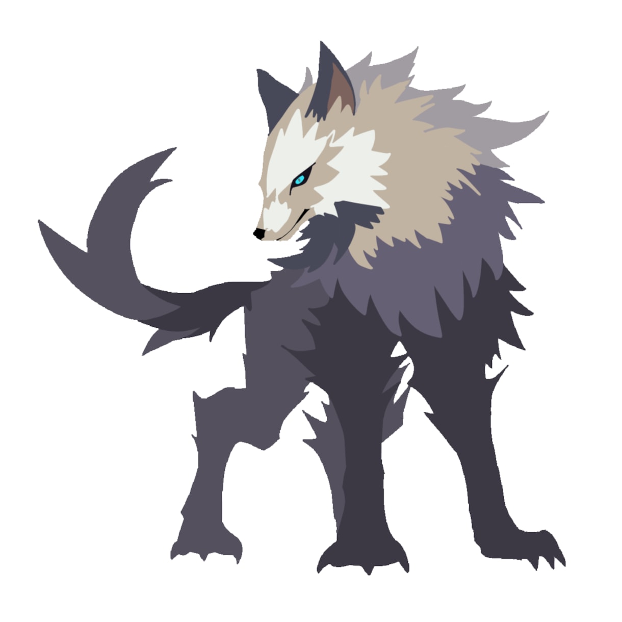 モンスターを描きます このような雰囲気の動物やモンスターを描かせていただきます! イメージ1