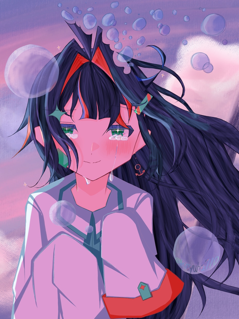 SNSアイコン用イラストを描きます ご要望に合わせて丁寧に描きます イメージ2