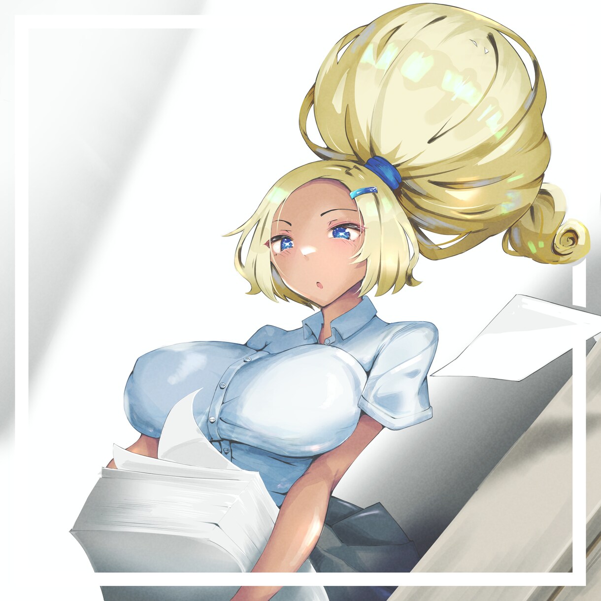 Twitterなどで利用できるアイコンとか描きます マンガ、アニメのイラストが好きな方にオススメです! イメージ1