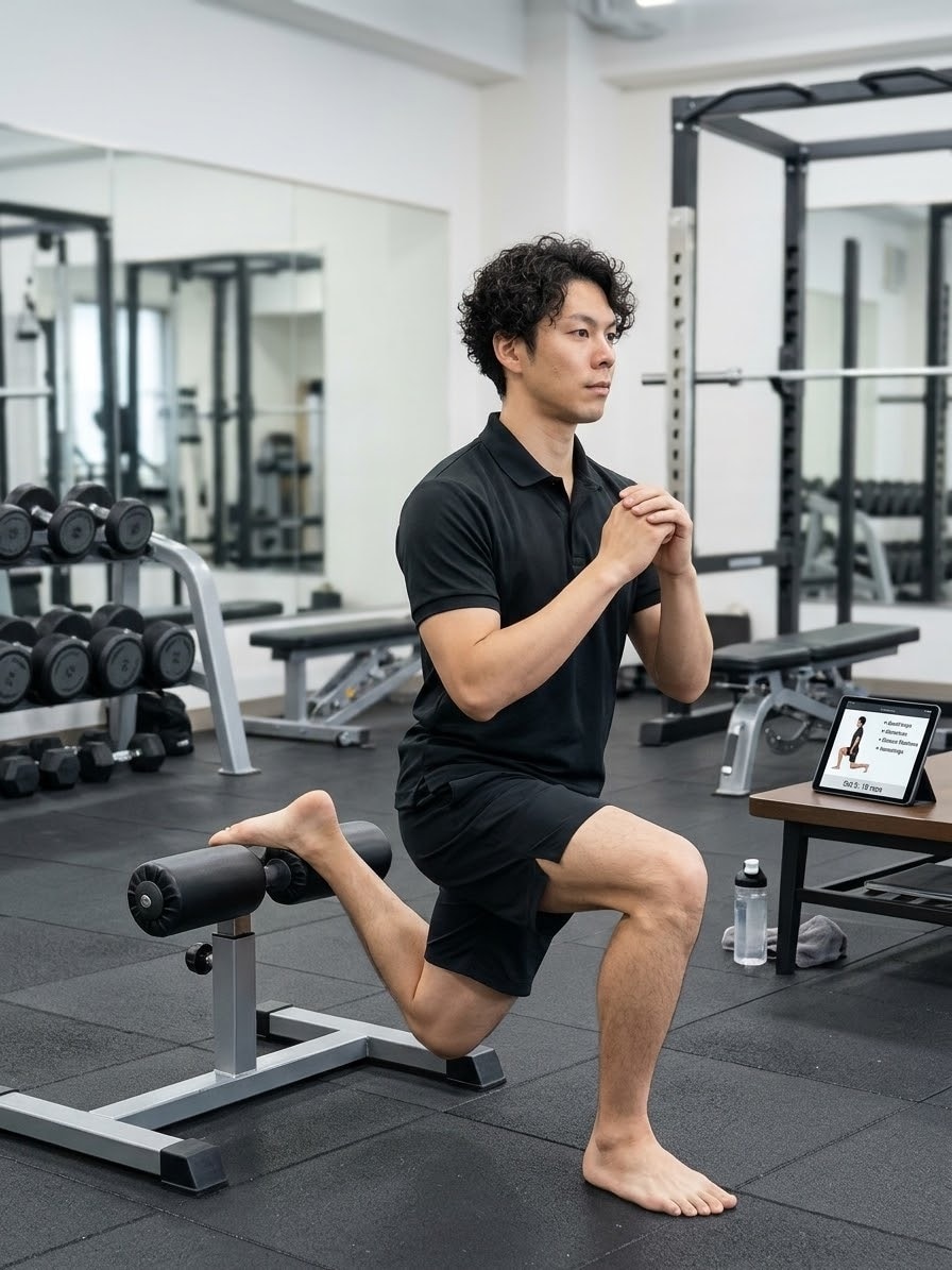 超初心者向けパーソナルトレーニングを提供します たくさんの人向けではなく、あなたのための運動を提供します！ イメージ1
