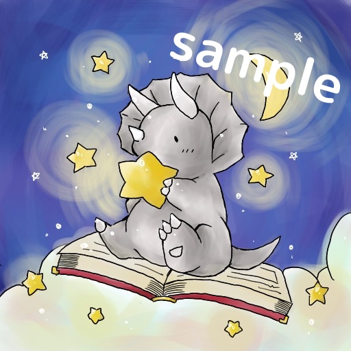 ほんわか動物のイラスト作成します 絵本の中から飛び出してきたようなイラストを目指しています イメージ2
