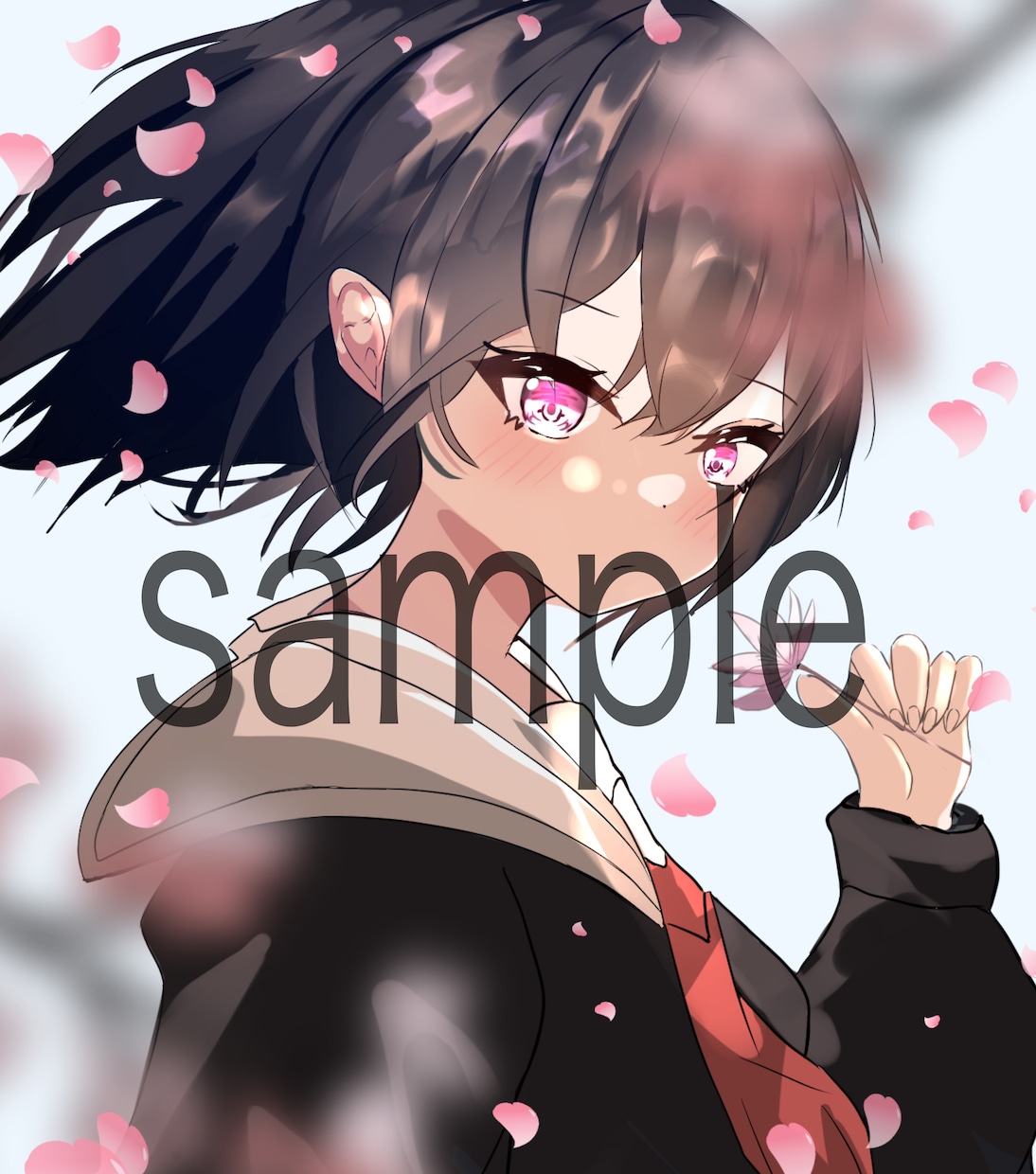 あなただけのオリジナルアイコン描きます SNSアイコンにいかがでしょうか！ イメージ2