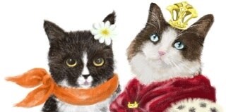 ご希望に合った似顔絵を作成します 記念日などの似顔絵をご希望の絵柄で作成します。 イメージ1