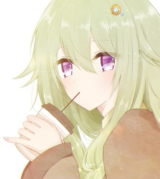値下げ中！アイコン描きます かわいい女の子のイラストを描きます！ イメージ3
