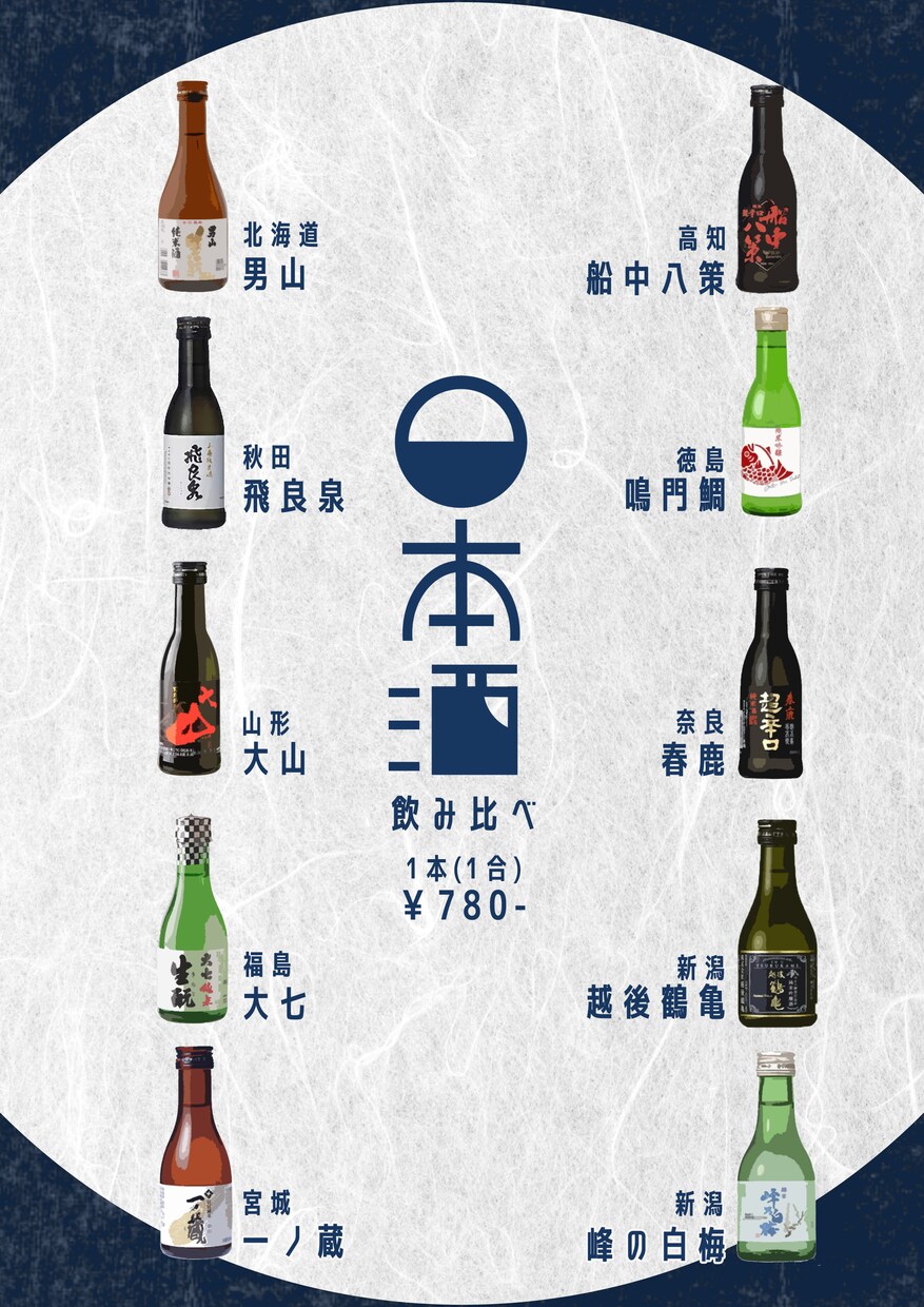 飲食店様向！画像挿入OKのメニュー表作成します 価格改定・メニュー一新を機にメニュー表を改善したい飲食店様に イメージ3