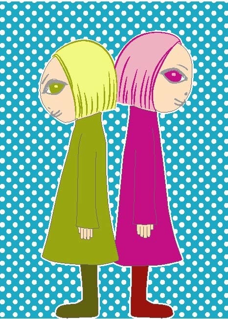 簡単なイラスト描きます SNSのトップ画像、プロフィール画像などにいかがでしょうか？ イメージ7