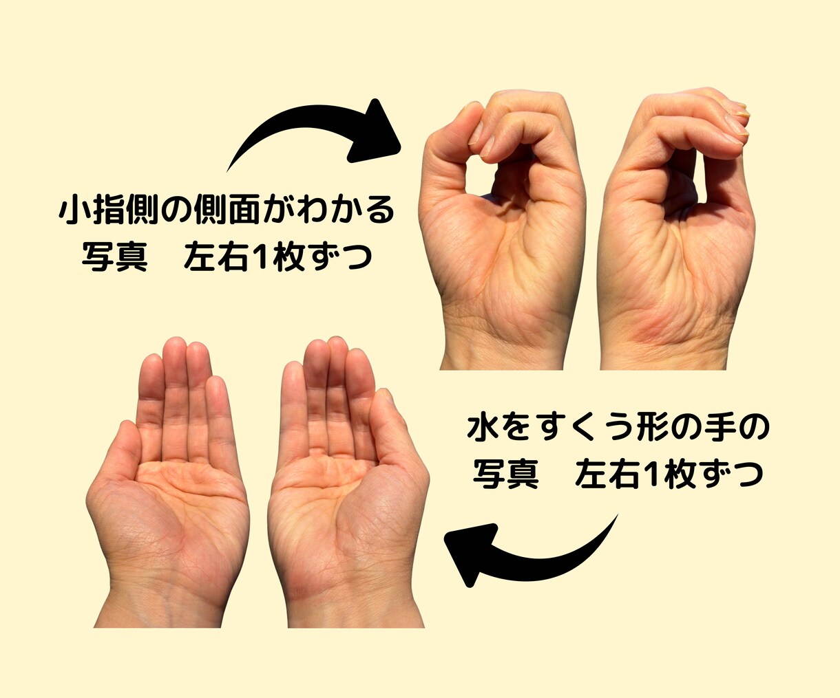 本来の自分を思い出す手相鑑定をお届けします ・自分を後回しにしてきたあなたへ本来の自分を思い出す手相鑑定 イメージ10