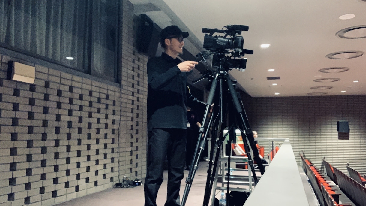 保育園の卒園式ビデオ撮影/DVD/ブルー制作します 17年5000人以上撮ったプロの撮影・編集をリーズナブルに イメージ10