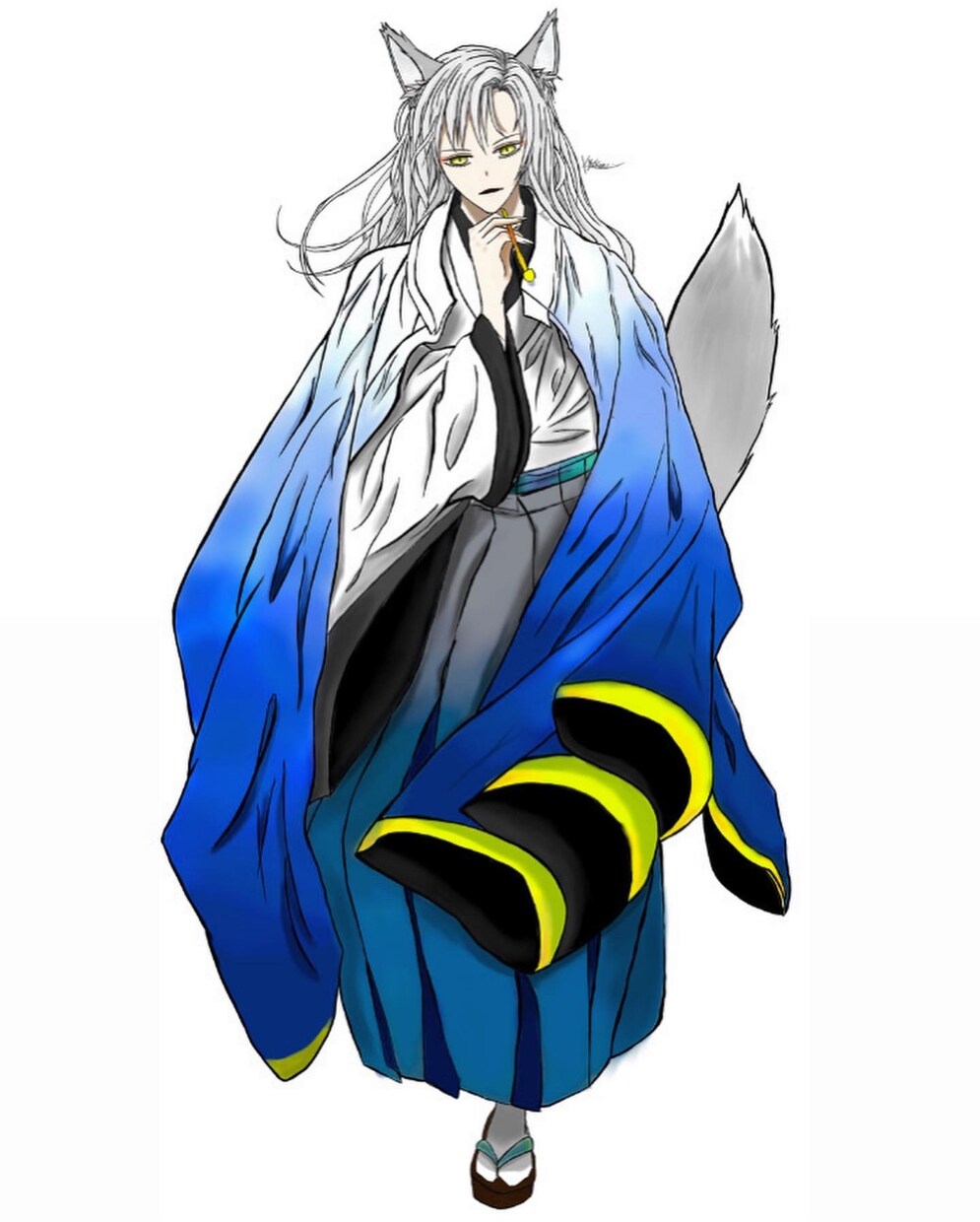 擬人化イラストお描き致します あなただけの最高な一枚に！お任せください♪ イメージ3