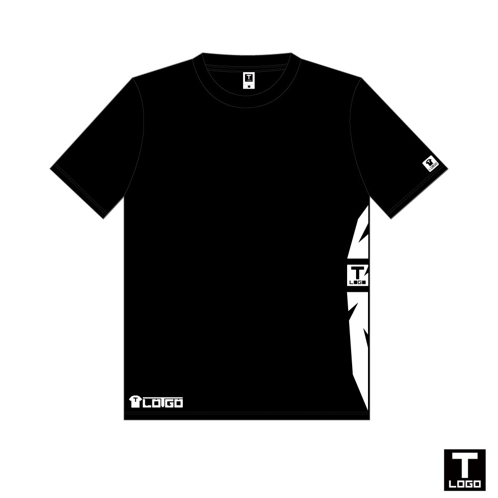 オリジナルロゴTシャツデザインいたます オリジナルのTシャツロゴレイアウトをご希望の方へ イメージ4