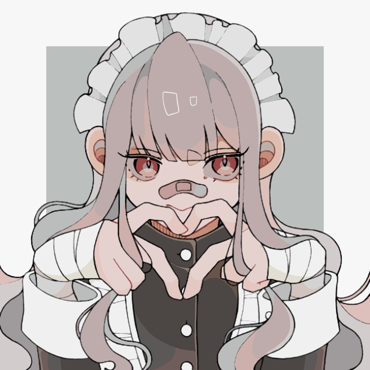 SNSアイコン制作承ります 最短即日納品！かわいいイラストをすばやくお届けします！☺︎ イメージ1