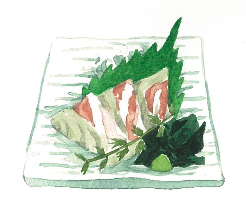 食べ物・手描きイラスト制作します 写真とは一味違うイラスト描きます！ イメージ6