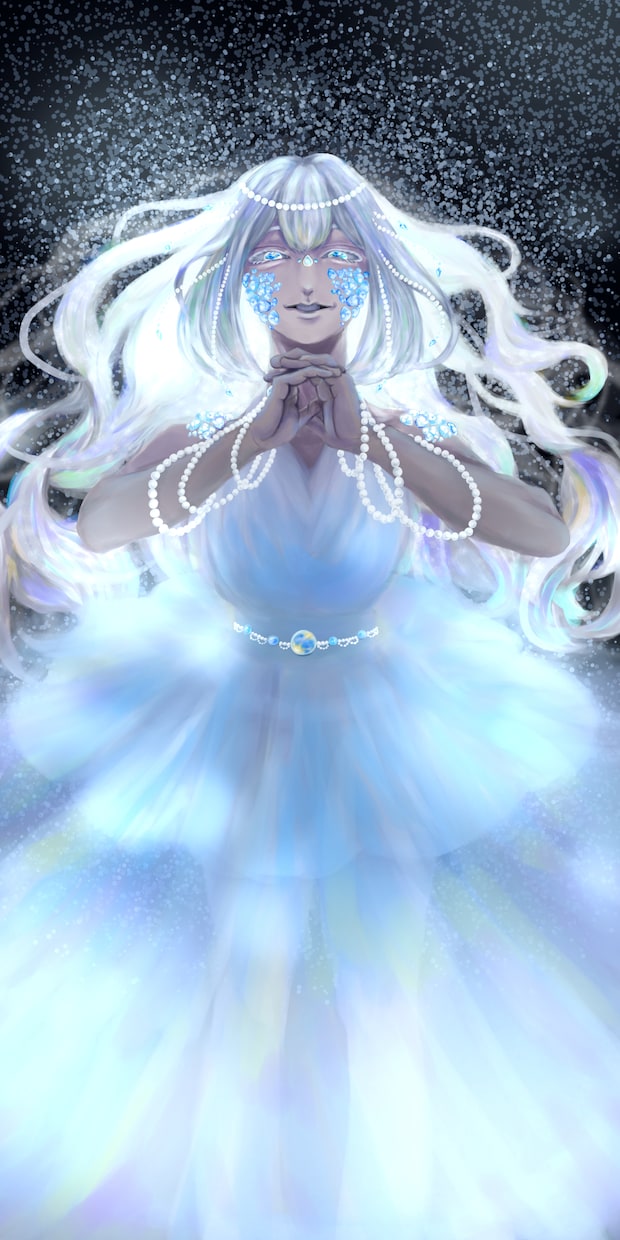 一枚イラストを描きます 綺麗なイラストを目指してます！ イメージ2