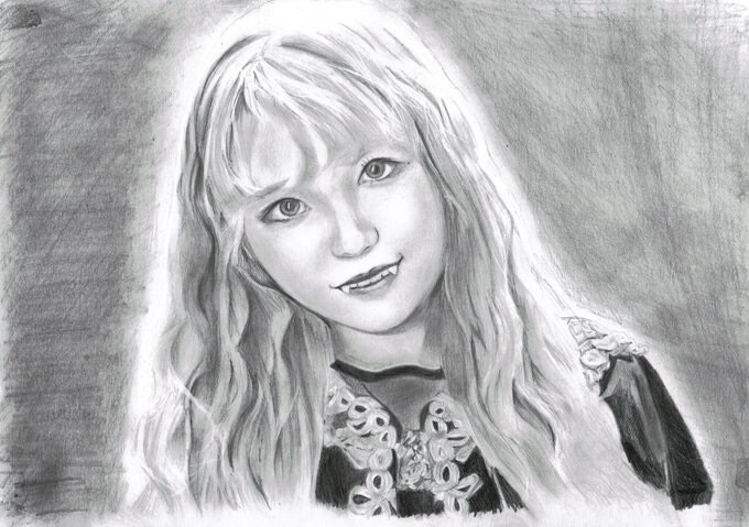 プレゼントに使える鉛筆画を描きます どんな絵でも画像を頂ければリアルに描くことができます！ イメージ2