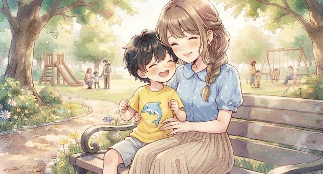 ママの心を軽くするお手伝いをします 泣いても大丈夫。今日だけは自分を責めないで。 イメージ8