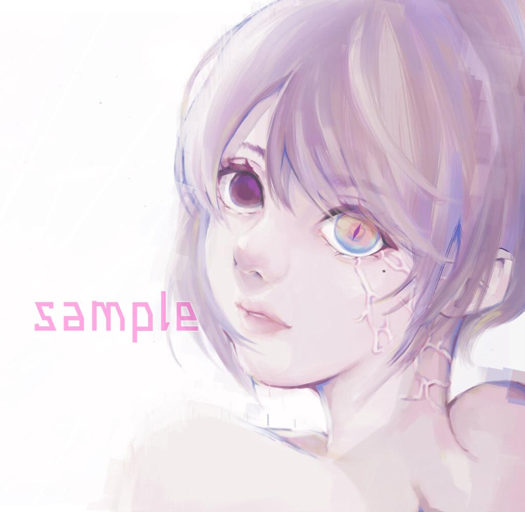 美しさ溢れる個性的な女の子の作品を提供します 漫画家石田スイ先生のようなイラストを制作します。 イメージ4