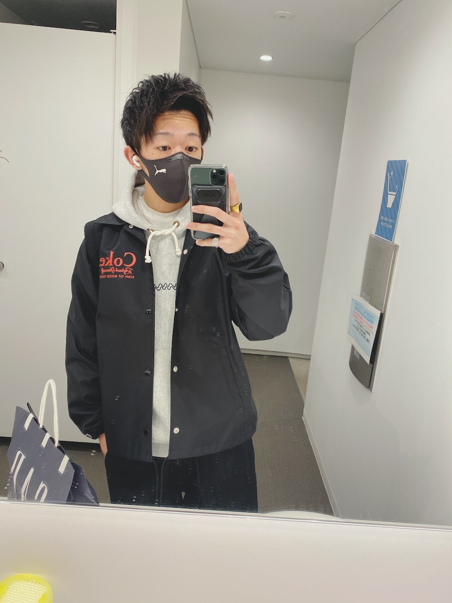 デートの服装のお手伝い！！！させて頂きます 【どんな服着ていけば。。】そんなお悩み 解決します！ イメージ3