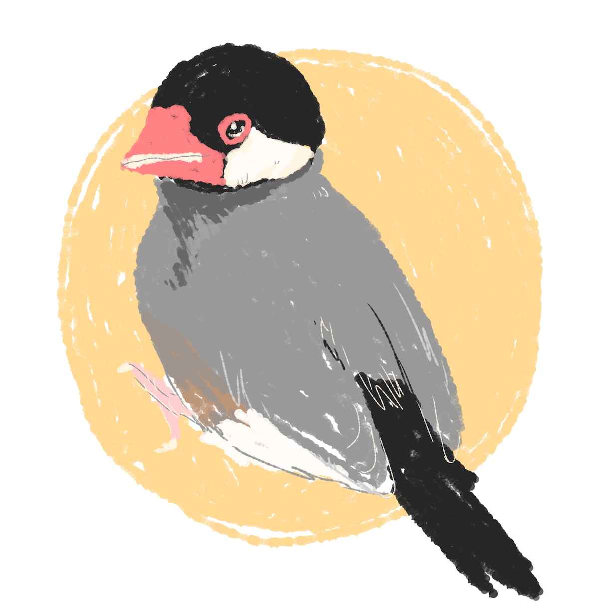 大切なペットのイラストを制作いたします 犬、猫、鳥...あなたの可愛いペットをイラストに♡ イメージ1