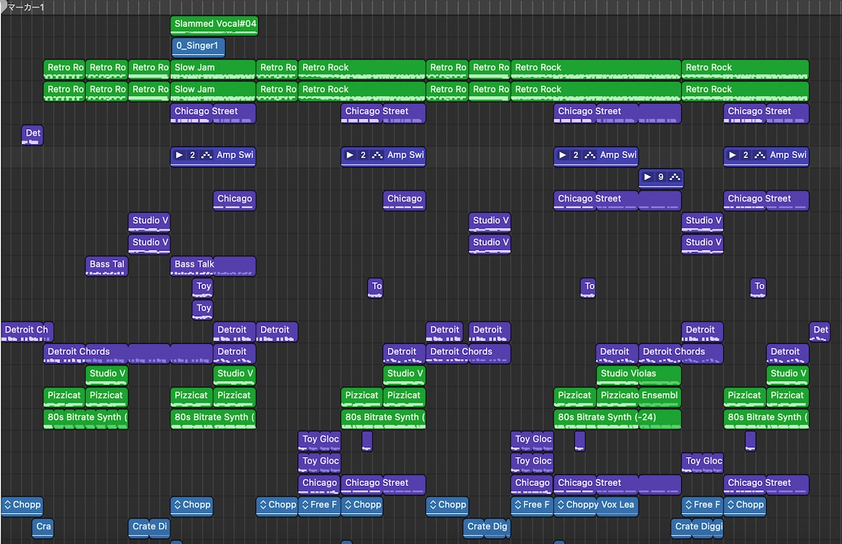 貴方のオリジナルソング作曲します バンド、アイドル、ゲームBGMなど作曲提供致します♫ イメージ2