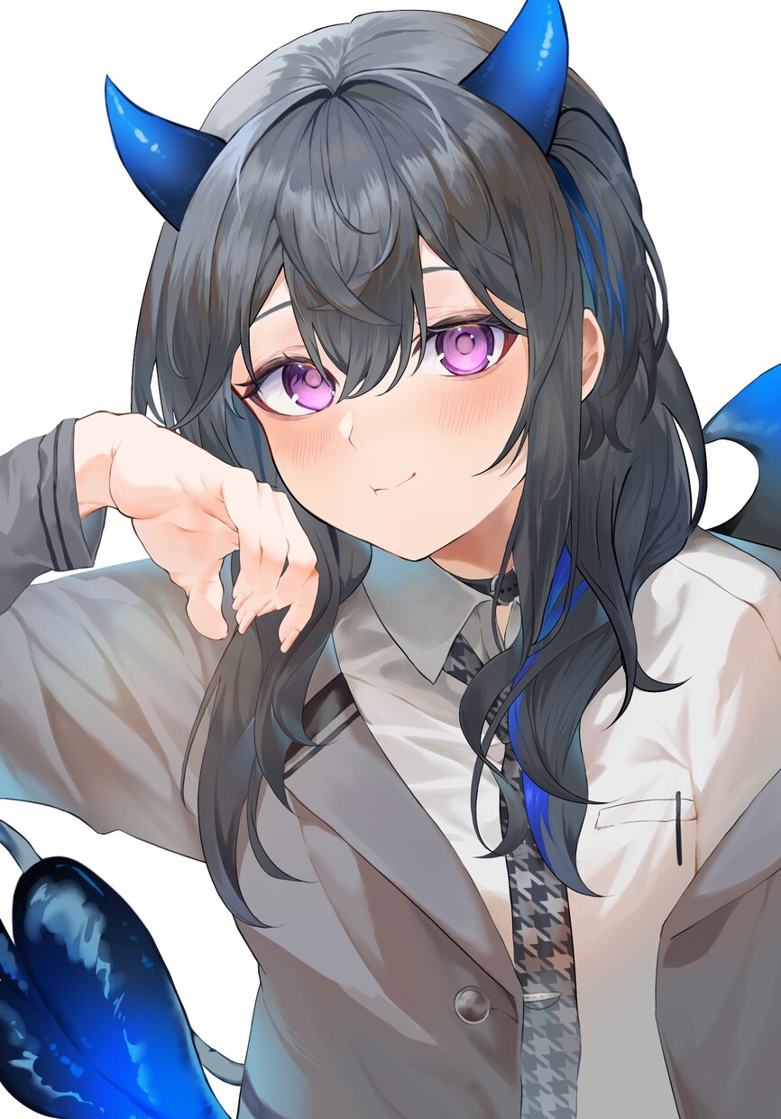 かわいいキャラクターを描きます サムネイルやプレゼント、個人利用などに是非! イメージ5