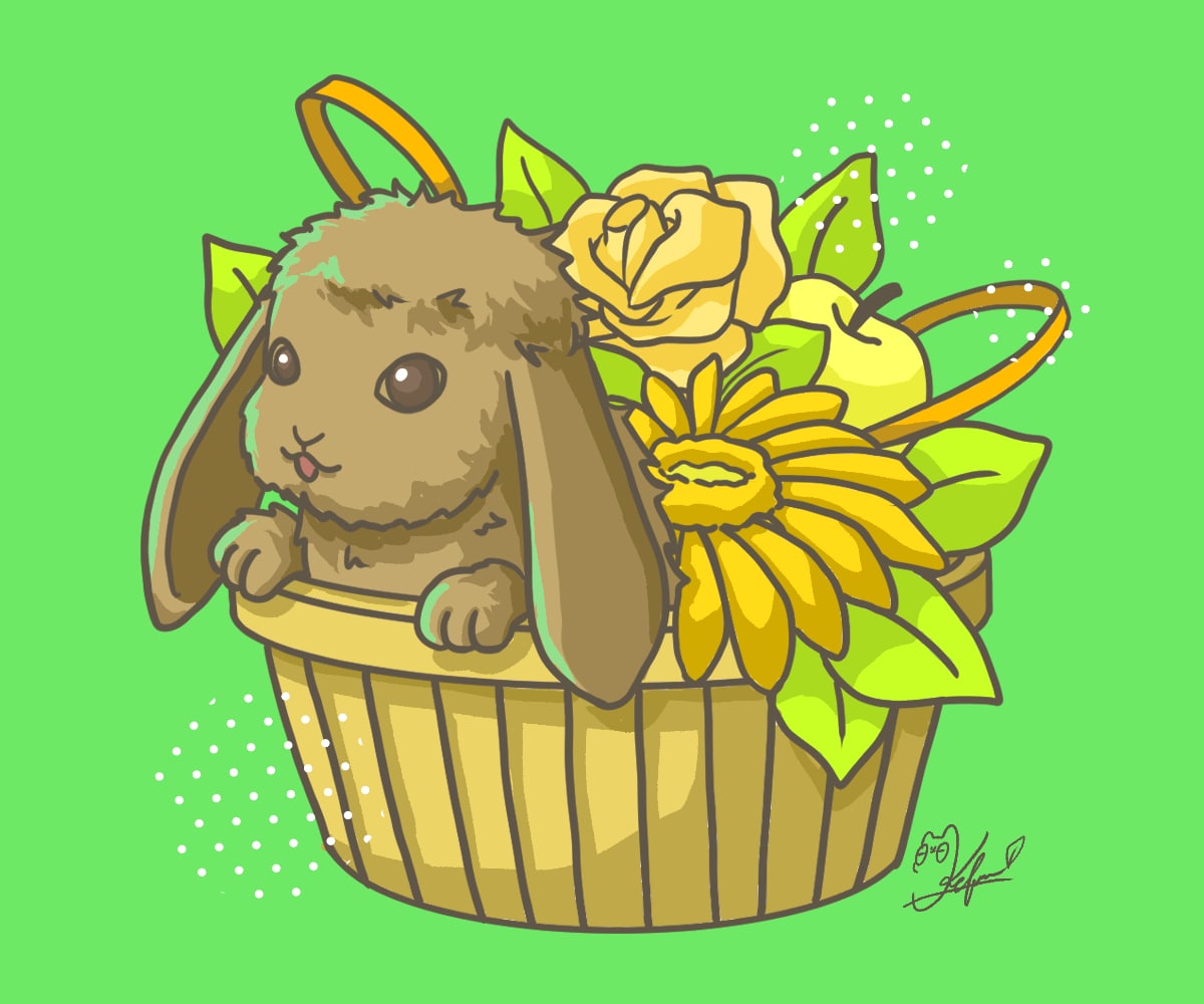 ポップでかわいい！動物イラストを制作します 遊び心あふれる動物イラストで日常に彩りを！ イメージ4