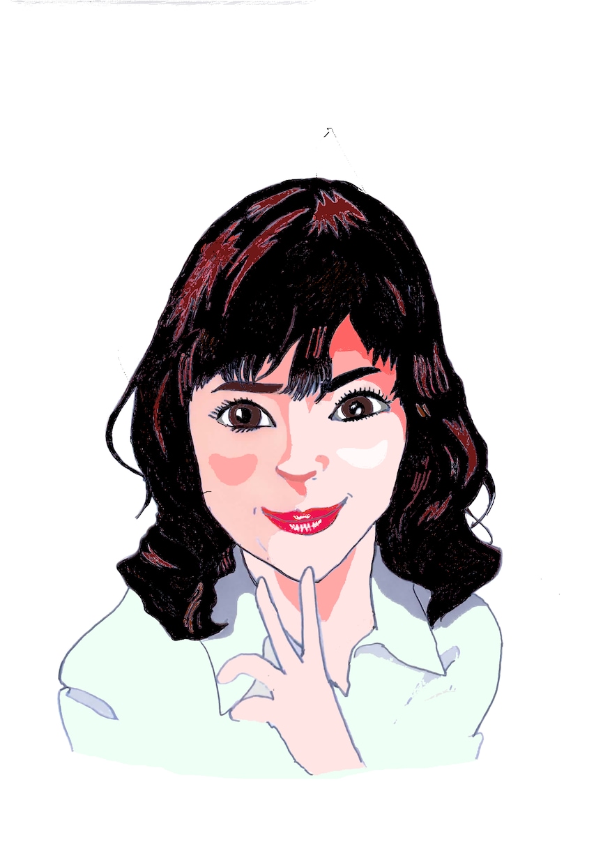 印象的な似顔絵やアイコンをおつくりいたします 印象深いタッチで好感の持てる似顔絵やアイコンお作りします。 イメージ3