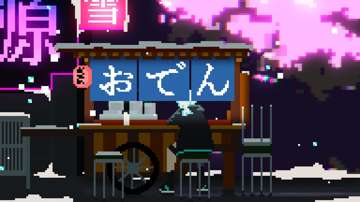月2名様まで、初見さん限定！ドット絵1枚絵描きます ドット絵師がお試し価格でドット絵の静止画を描きます！ イメージ5