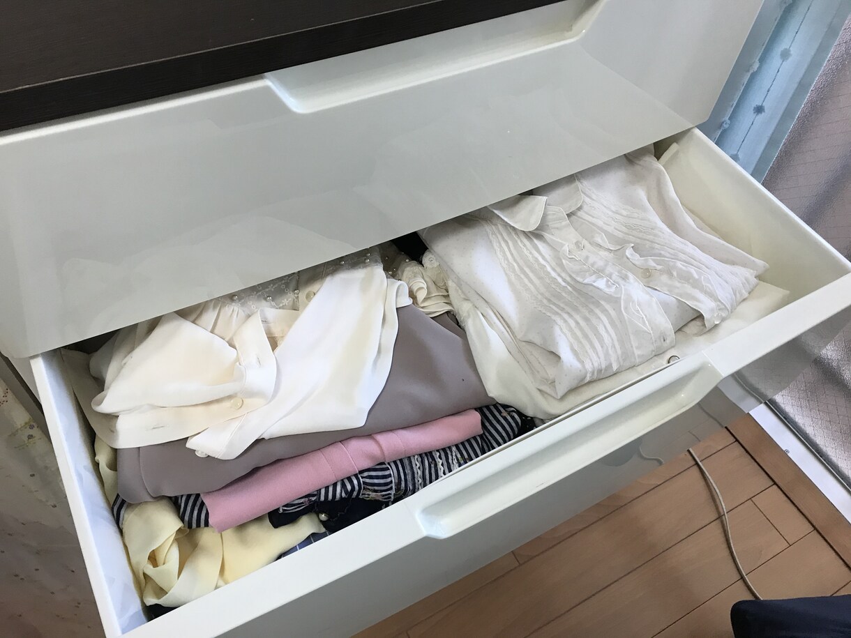 洋服の整理・片付けが進まない！をサポートします 1人ではうまく洋服整理ができない方！一緒に進めてみませんか？ イメージ5