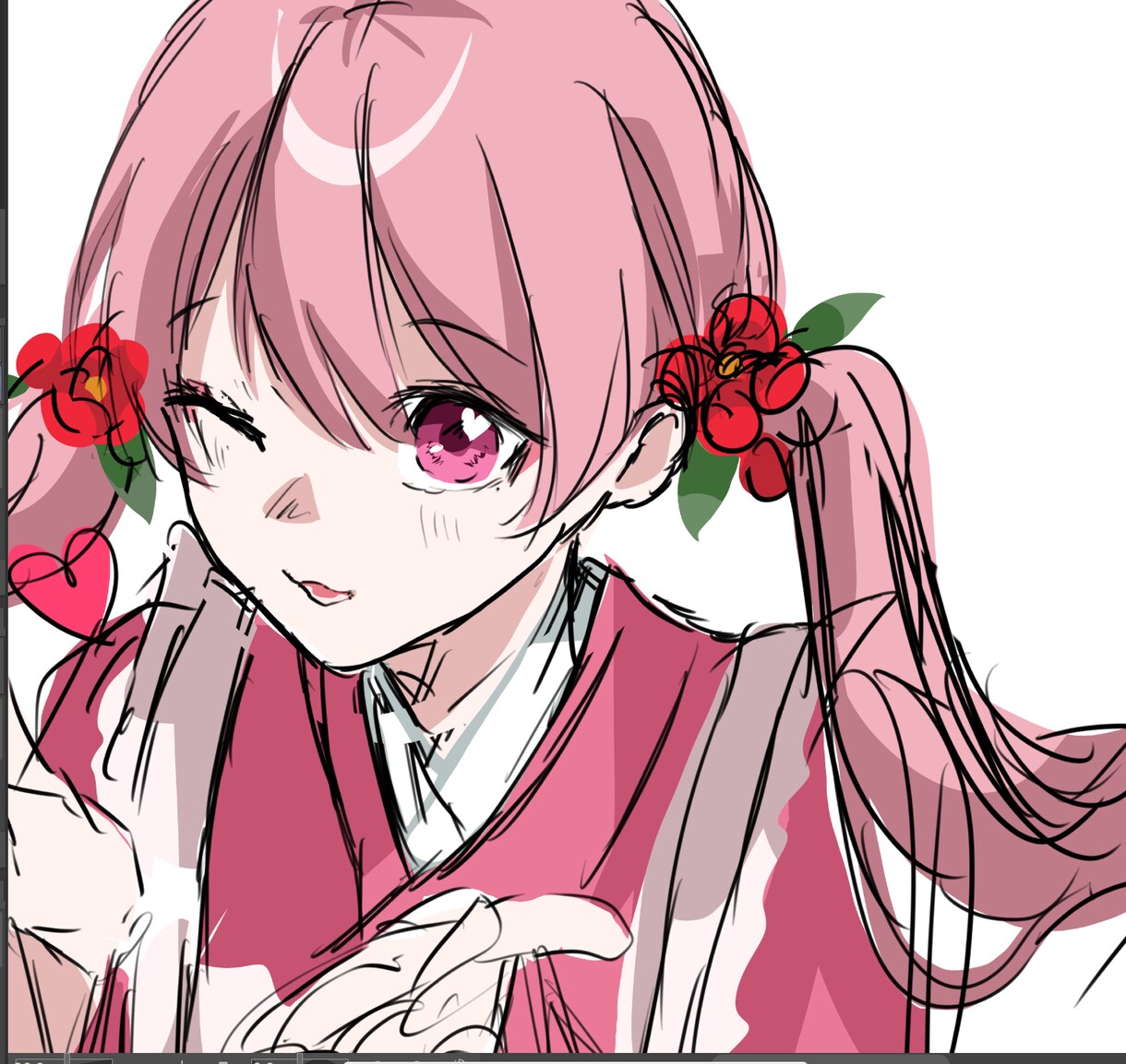 イラスト作成、アイコン、立ち絵など描きます 可愛い女の子が得意です。男の子もかけますのでお気軽にどうぞ！ イメージ3
