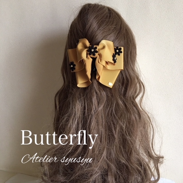 大人のためのヘアアクセサリーを作成いたします あなただけのお仕立てヘアアクセサリー イメージ6