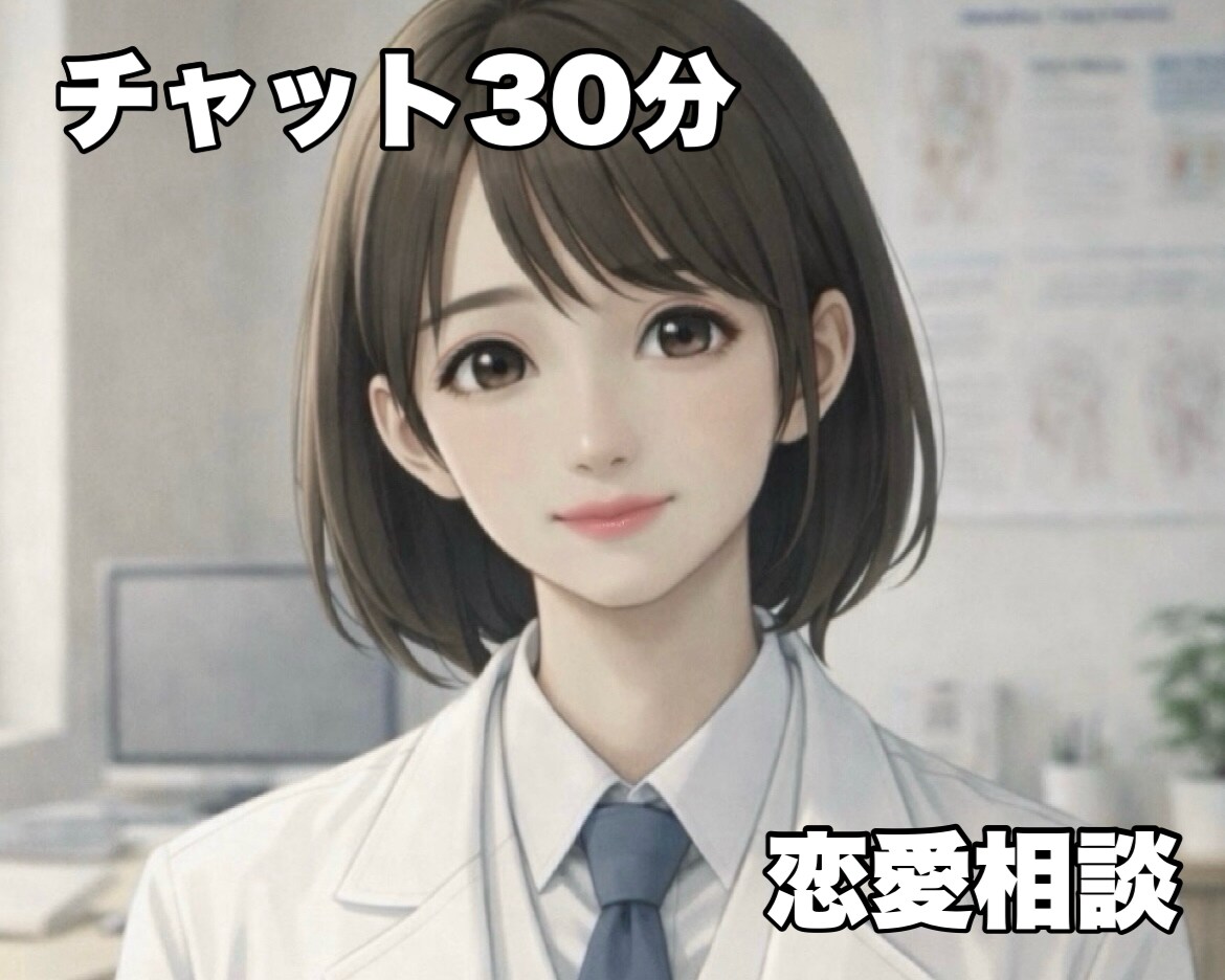 恋愛の悩みや不安を優しく受け止めます 片思い・復縁・浮気など、幅広く対応いたします！ イメージ1