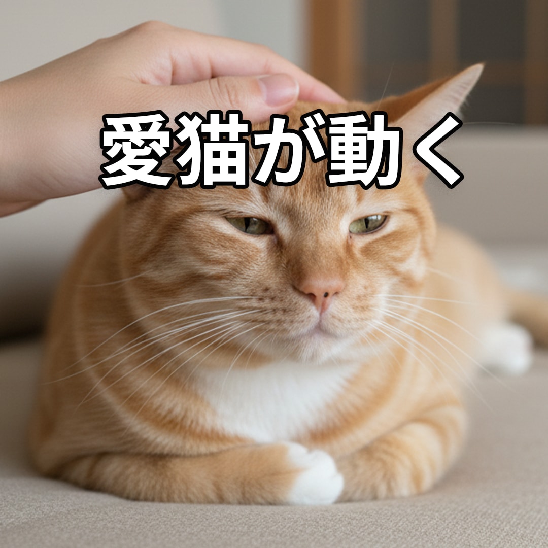 写真1枚で愛猫が動く動画制作します もう一度、あの幸せな時間に会える。 イメージ1