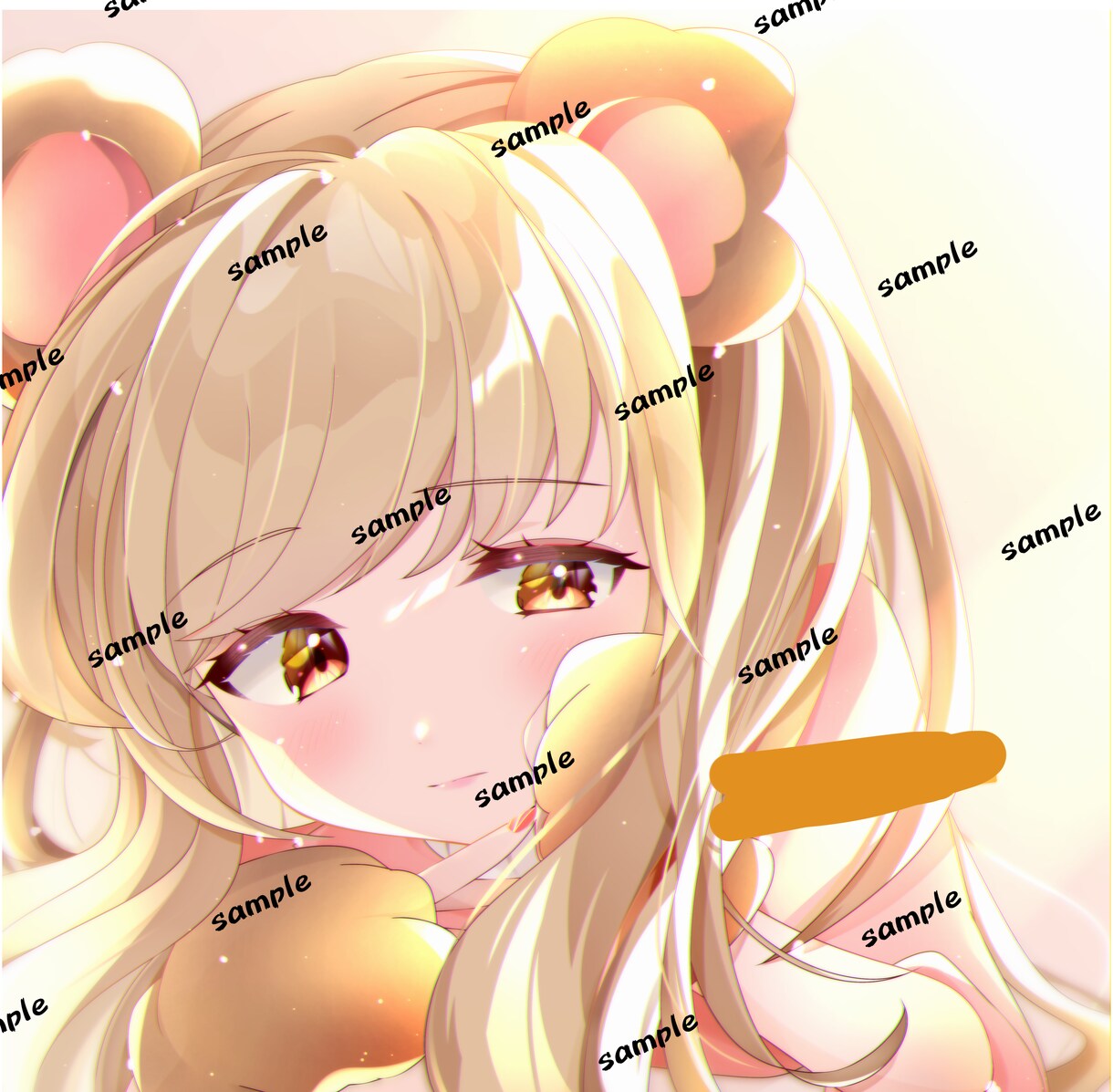 丁寧で可愛いイラスト、アイコン描きます 高クオリティの物を低コストで！なるべく早めに仕上げます☆ イメージ7