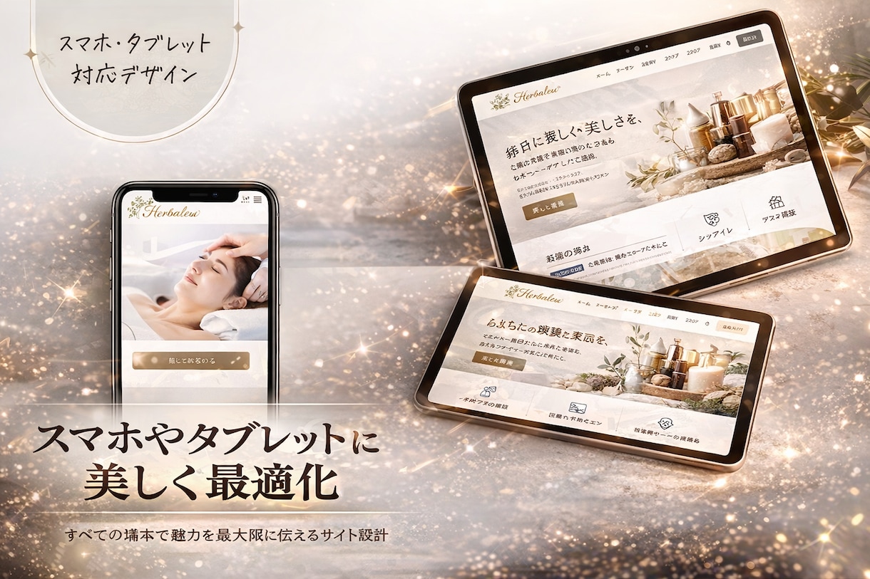 名刺代わりに使えるホームページ制作をいたします 最短24時間納期、すぐに使えるホームページを作ります。 イメージ2