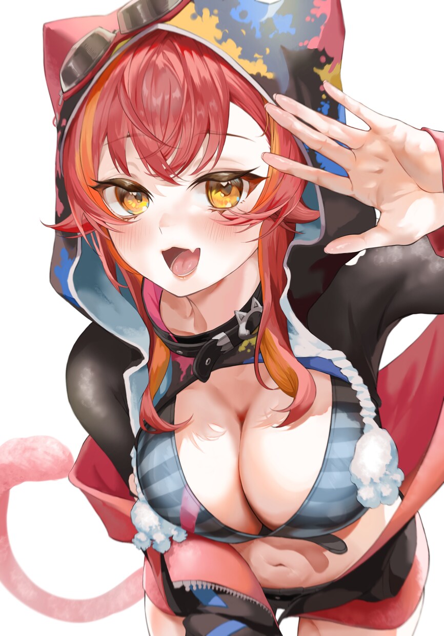 かわいいキャラクターを描きます サムネイルやプレゼント、個人利用などに是非! イメージ1